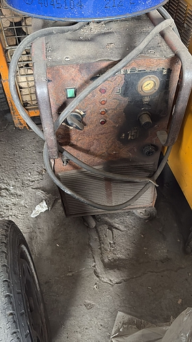 GENERATOR SUDURA TRIFAZAT