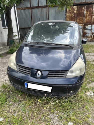 Autoturism RENAULT ESPACE 2006
