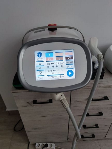Aparat de epilare definitiva laser