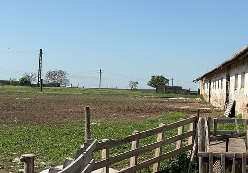 Teren construibil - in suprafata de 2623 MP
