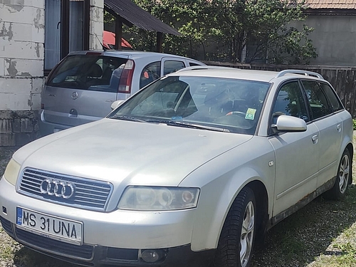 Autoturism marca Audi model A4