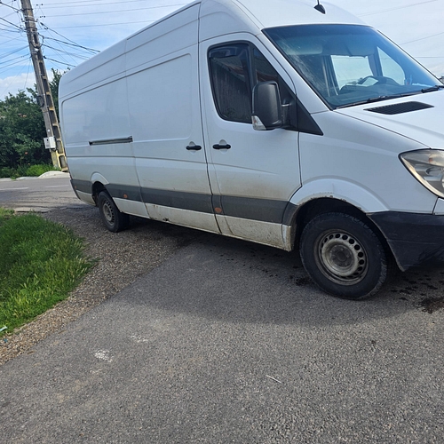 Sprinter lateral
