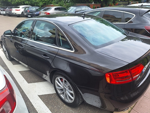 Autoturism marca Audi model A4