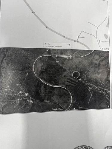 Teren extravilan padure situat in loc Feleacu jud Cluj - in suprafata de 5470 MP