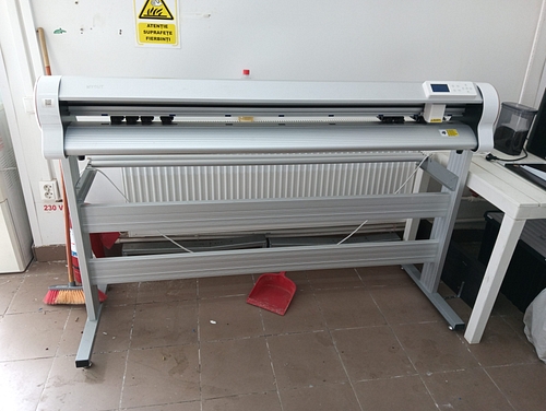 Cutter Plotter My Cut