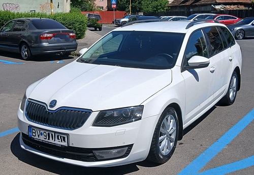 Skoda Octavia -Brasov