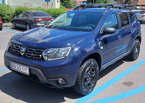 Dacia Duster- Brasov