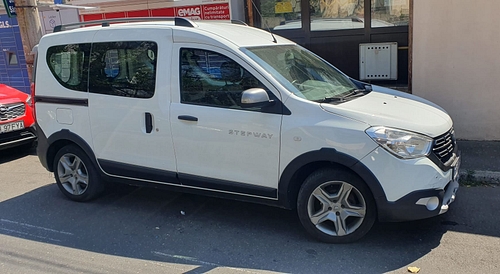 Autoturism marca Dacia model Dokker 1.5 TDI, an fabricatie 2017