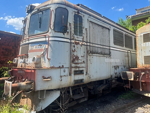Locomotiva 92530600951-3 - LOCOMOTIVA - DA 2100 CP (01.11.1974)