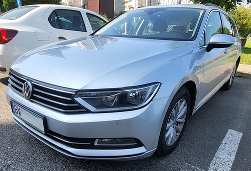 Volkswagen  Passat - Brasov
