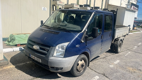 marca FORD TRANSIT FNC6