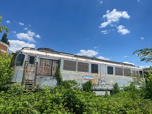Locomotiva 92530600273-2 - LOCOMOTIVA -DA2100 CP (02.01.1966)