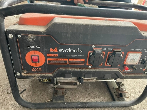 GENERATOR