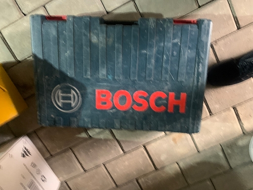 Ciocan rotopercutor Bosch Professional SDS-MAX