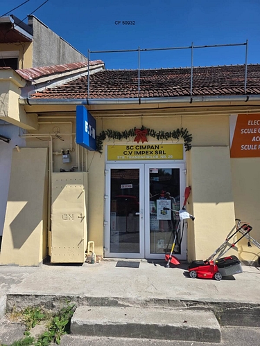 Casa/Vila - Intravilan