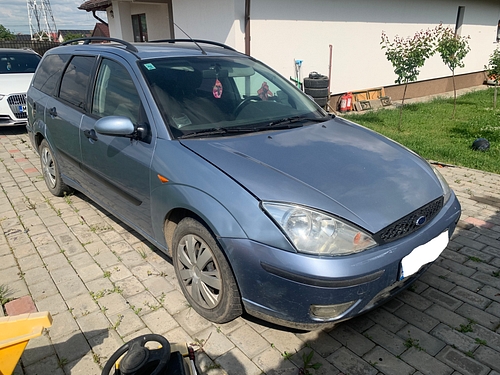 Autoturism marca Ford Focus model DNW C9DB1 culoare Albastru
