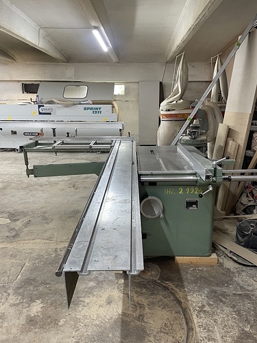 Ferastrau circular marca ALTENDORF