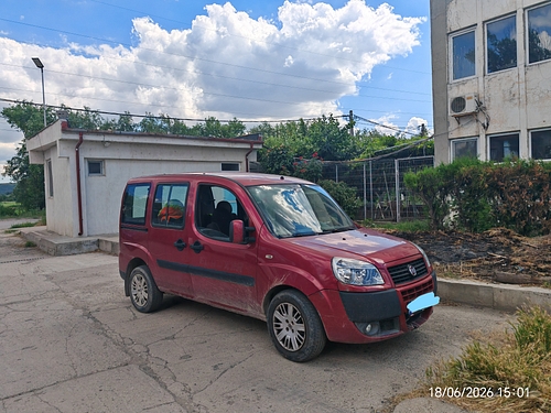 Fiat Doblo1