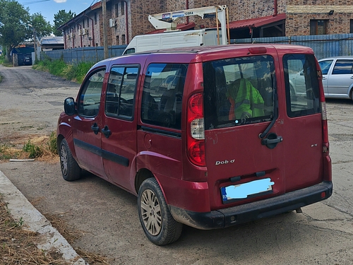 Fiat Doblo1