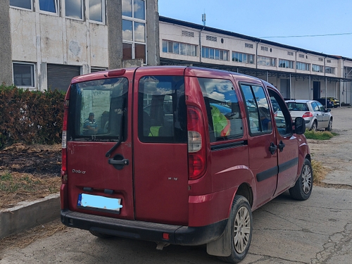 Fiat Doblo1