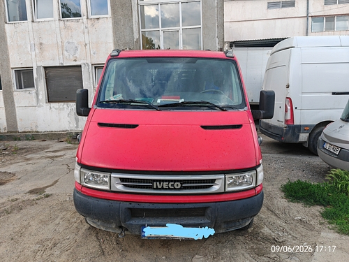 Autoutilitara N1