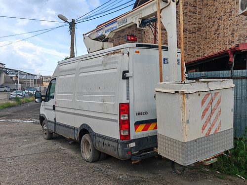 Autovehicul N2