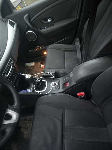 Autoturism Renault Megane 2010