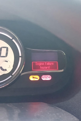 Autoturism Renault Megane 2010