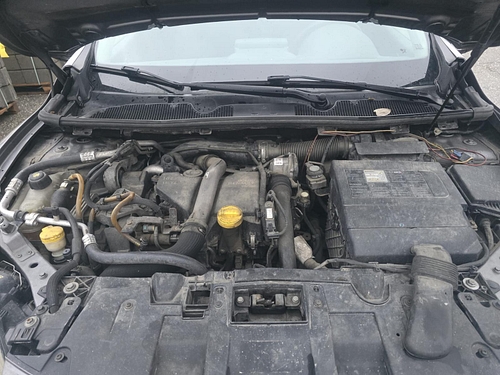 Autoturism Renault Megane 2010
