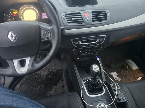 Autoturism Renault Megane 2010