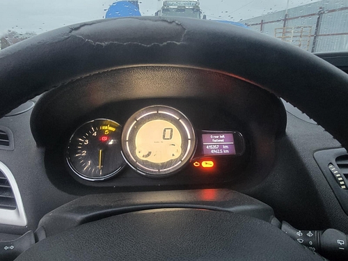 Autoturism Renault Megane 2010