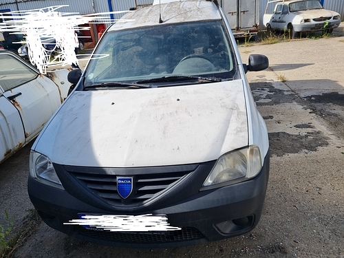 Autoutilitara N1 marca DACIA model LOGAN SD/FSD1K