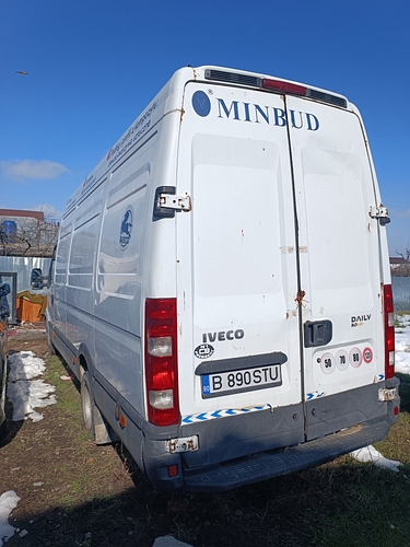 Autoutilitara N1 Iveco Daily tip 50C15