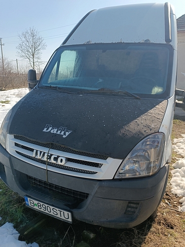 Autoutilitara N1 Iveco Daily tip 50C15