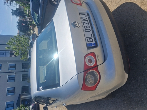 vw spate