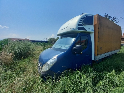 Renault Master 2011- Brasov- nu functioneaza