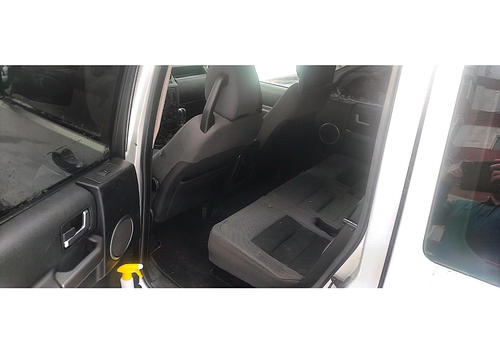 Autoturism Land Rover