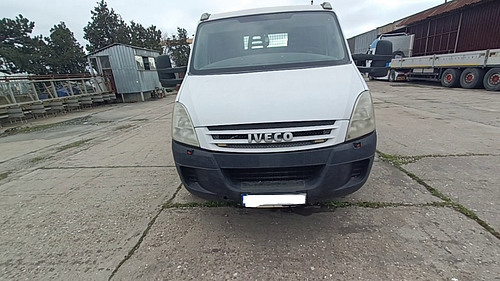 Autoutilitara N2 marca IVECO model DAILY 65C15 RMSAN3