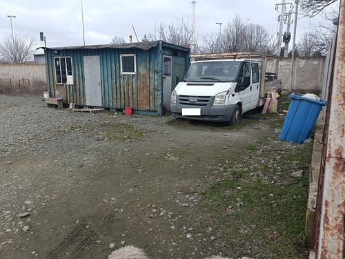 AUTOUTILITARA N1 marca FORD model TRANSIT FNC6 POPTA5