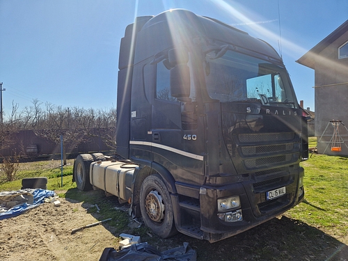 marca IVECO STRALIS AS440S45T/P