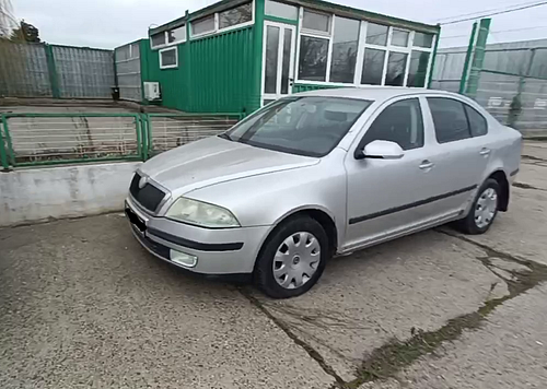 Autoturism M1 marca SKODA model OCTAVIA