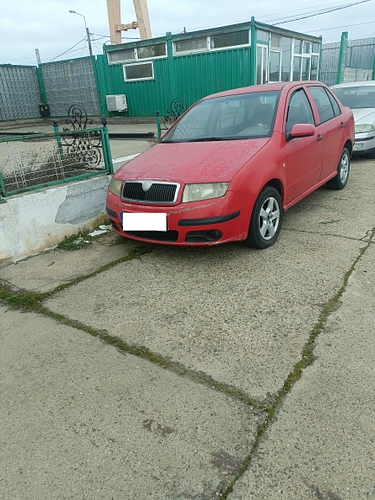 Autoturism M1 marca SKODA model FABIA