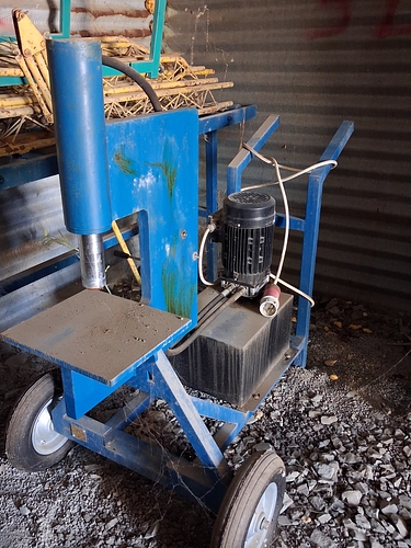 presa mobila mf 3