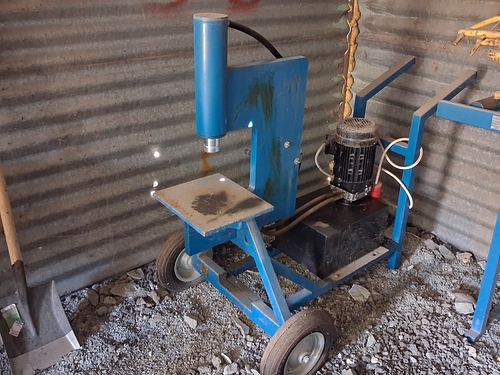presa mobila mf 4