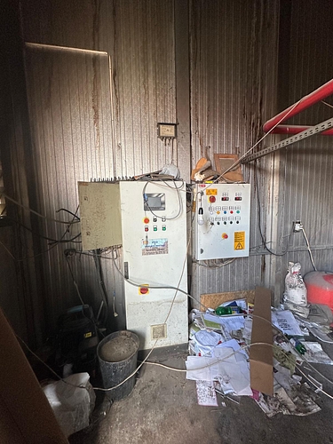 Instalatie de uscare cherestea compusa din camera de uscare model DE NARDI KTR 85-57-41, cazan cu combustibil lichidCT-M250 si sala termica