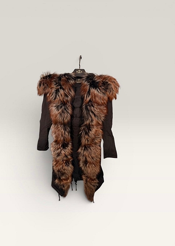 Geci material textil
