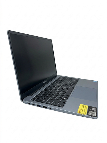 Laptop ACEMAGIC cu procesor Intel Alder Lake N 97 pana la 3.6GHz, 16GB, 512Go SSD, 15 "6" FHD, Windows 11, Intel UHD Graphics, Gri
