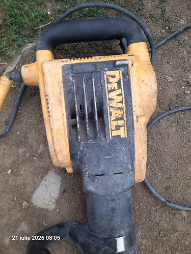 CIOCAN DEMOLATOR