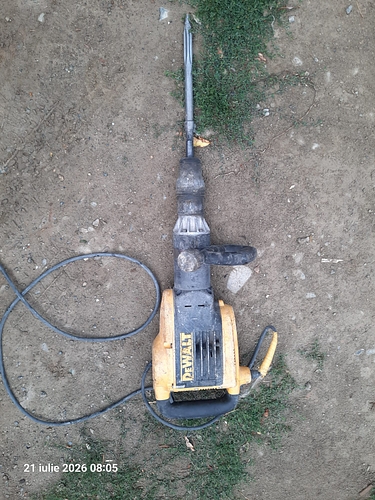 CIOCAN DEMOLATOR