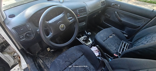 Autoturism Volksvagen Golf Variant ,an fabricatie 1999